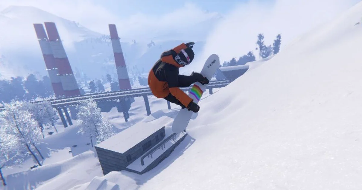 Snowline Drift - FAQ Illustration